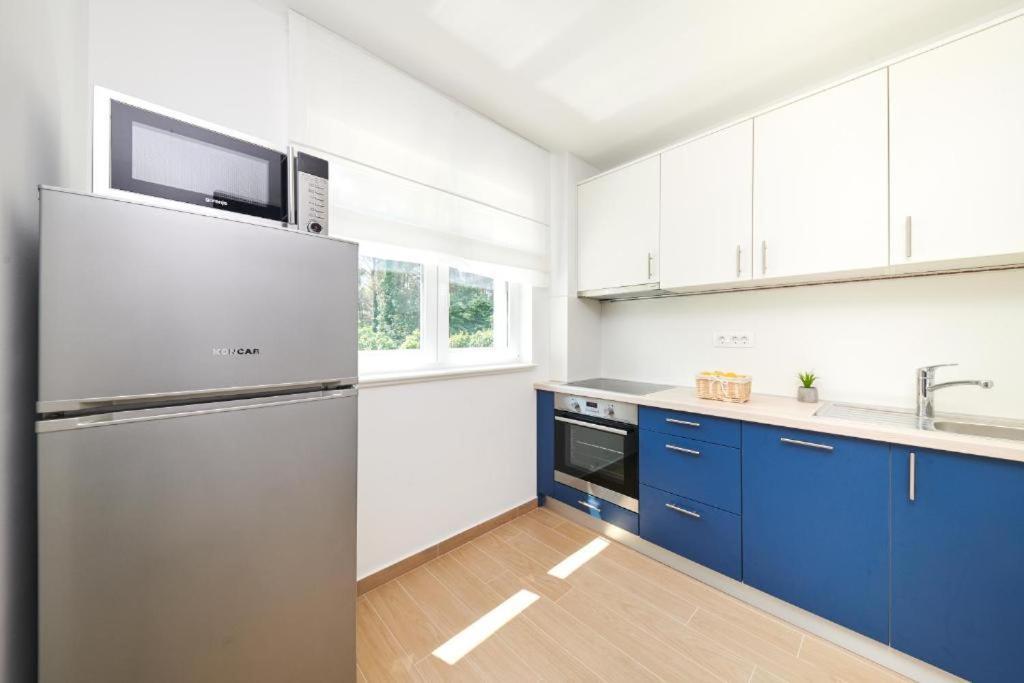Apartments Martello Garden Пореч Екстериор снимка