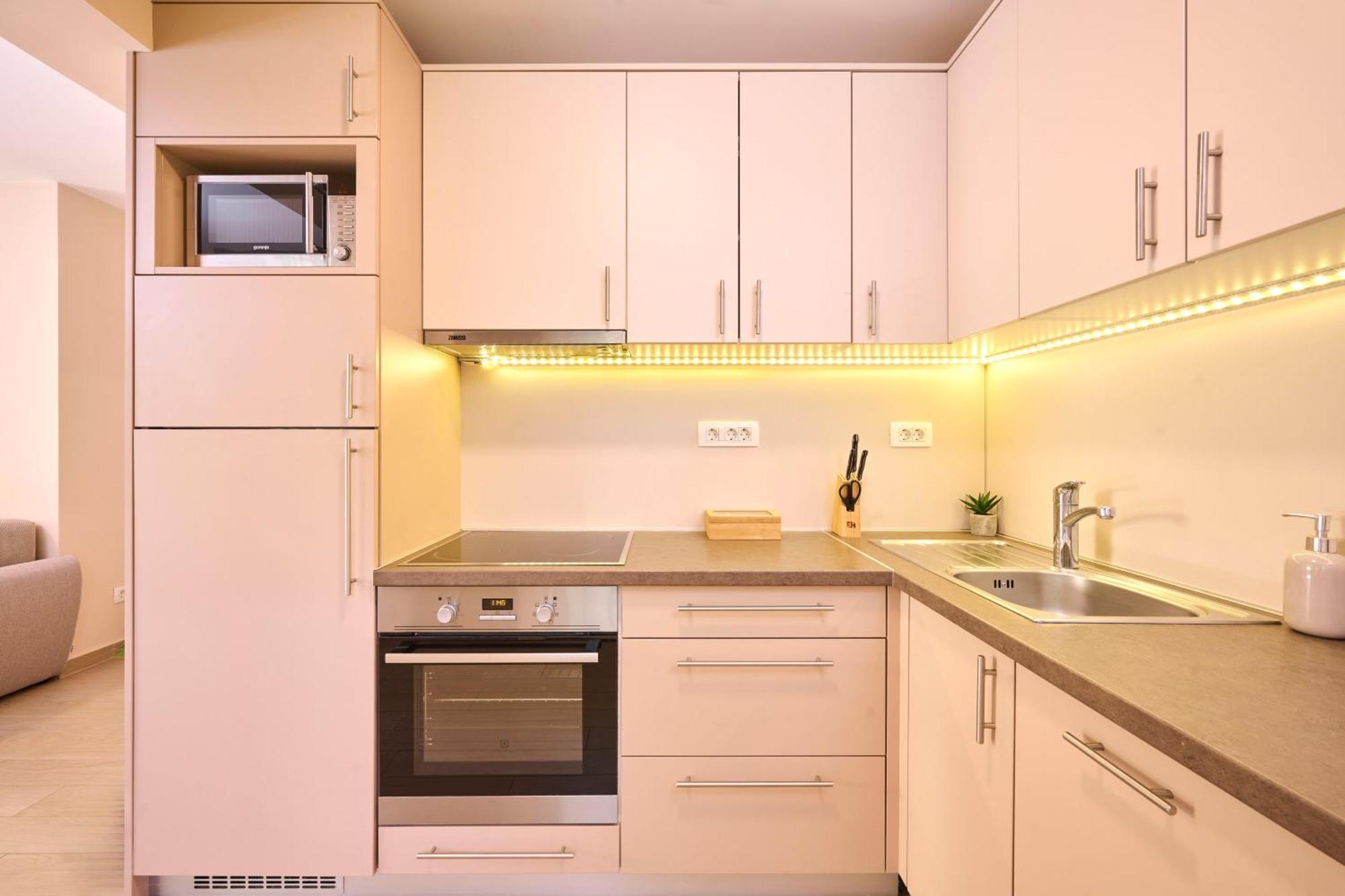 Apartments Martello Garden Пореч Екстериор снимка